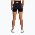 Damen-Trainingsshorts Venum Sculpt Vale Tudo schwarz/weiß 3