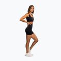Damen-Trainingsshorts Venum Sculpt Vale Tudo schwarz/weiß 4