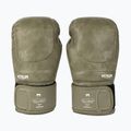 Boxhandschuhe Venum Impact Evo Scales Boxing army green 2