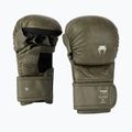 MMA-Sparringhandschuhe Venum Impact Evo Scales army green 3