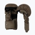 MMA Sparringhandschuhe Venum Impact Evo Scales MMA brown 4