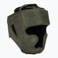 Box-Kopfschutz Venum Impact Evo Scales Headgear army green