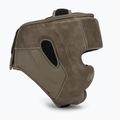 Box-Kopfschutz Venum Impact Evo Scales Headgear brown 2
