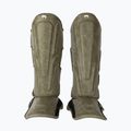 Schienbeinschoner und Fußschoner Venum Impact Evo Scales Shinguards army green