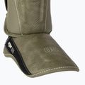Schienbeinschoner und Fußschoner Venum Impact Evo Scales Shinguards army green 5