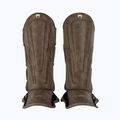 Schienbeinschoner und Fußschützer Venum Impact Evo Scales Shinguards brown
