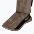 Schienbeinschoner und Fußschützer Venum Impact Evo Scales Shinguards brown 5