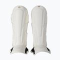 Schienbeinschoner und Fußschützer Venum Impact Evo Scales Shinguards ivory