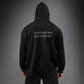 Herren-Sweatshirt Venum Divide Hoodie schwarz 2