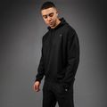 Herren-Sweatshirt Venum Divide Hoodie schwarz 3