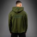 Herren-Sweatshirt Venum Divide Hoodie khaki 3