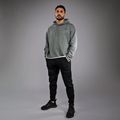 Herren-Sweatshirt Venum Divide Hoodie heather grey 2
