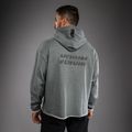 Herren-Sweatshirt Venum Divide Hoodie heather grey 3