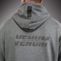 Herren-Sweatshirt Venum Divide Hoodie heather grey 6