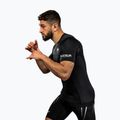 Herren Trainingsshirt Venum X WOW FC Rashguards schwarz/silbergrau 4