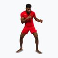 Herren-Trainingsshirt Venum X WOW FC Rashguards Fury Rot/Gold 2
