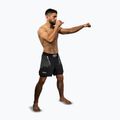 Herren Trainingsshorts Venum X WOW FC schwarz/silbergrau 2