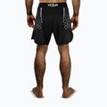 Herren Trainingsshorts Venum X WOW FC schwarz/silbergrau 3
