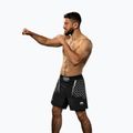 Herren Trainingsshorts Venum X WOW FC schwarz/silbergrau 4