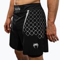 Herren Trainingsshorts Venum X WOW FC schwarz/silbergrau 6