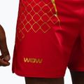 Herren Trainingsshorts Venum X WOW FC Fury Rot/Gold 7