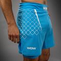 Herren-Trainingsshorts Venum X WOW FC Fury Pacific Blue 6