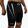 Herren-Trainingsshorts Venum X WOW FC Vale Tudo schwarz/silbergrau 5