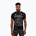 Herren Trainingsshirt Venum X Polaris Rashguards schwarz/sturmgrau