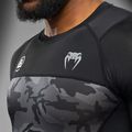 Herren Trainingsshirt Venum X Polaris Rashguards schwarz/sturmgrau 6
