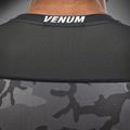 Herren Trainingsshirt Venum X Polaris Rashguards schwarz/sturmgrau 7