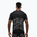 Herren Trainingsshirt Venum X Polaris Dry Tech schwarz/sturmgrau 3