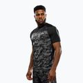 Herren Trainingsshirt Venum X Polaris Dry Tech schwarz/sturmgrau 4