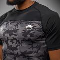 Herren Trainingsshirt Venum X Polaris Dry Tech schwarz/sturmgrau 6