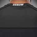 Herren Trainingsshirt Venum X Polaris Dry Tech schwarz/sturmgrau 7