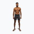 Herren Trainingsshorts Venum X Polaris schwarz/sturmgrau 2