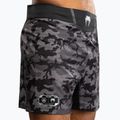 Herren Trainingsshorts Venum X Polaris schwarz/sturmgrau 7