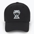 Venum X Polaris Baseballkappe schwarz / sturmgrau 2