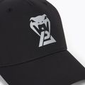 Venum X Polaris Baseballkappe schwarz / sturmgrau 3