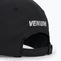 Venum X Polaris Baseballkappe schwarz / sturmgrau 4