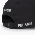Venum X Polaris Baseballkappe schwarz / sturmgrau 5
