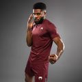 Herren Trainingsshirt Venum X Ares 2.0 Dry Tech Burgund 2