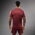 Herren Trainingsshirt Venum X Ares 2.0 Dry Tech Burgund 3
