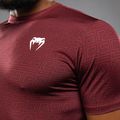 Herren Trainingsshirt Venum X Ares 2.0 Dry Tech Burgund 7