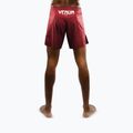 Herren Trainingsshorts Venum X Ares 2.0 Burgund 3