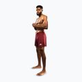 Herren Trainingsshorts Venum X Ares 2.0 Burgund 4