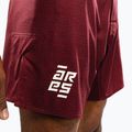 Herren Trainingsshorts Venum X Ares 2.0 Burgund 6