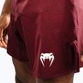 Herren Trainingsshorts Venum X Ares 2.0 Burgund 7