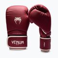Boxhandschuhe Venum Contender 1.5 burgundy/sand