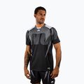 Herren T-Shirt Venum Adrenaline Dry-tech Black/Silver Grey