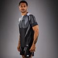Herren T-Shirt Venum Adrenaline Dry-tech Black/Silver Grey 4
